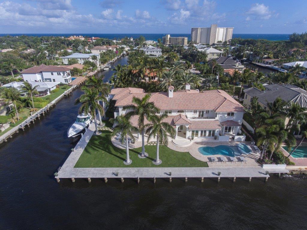DELRAY BCH SHORES - Residential