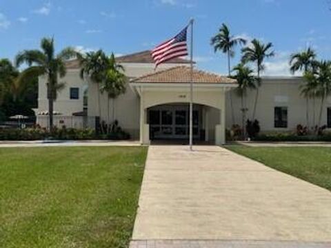 A home in West Palm Beach