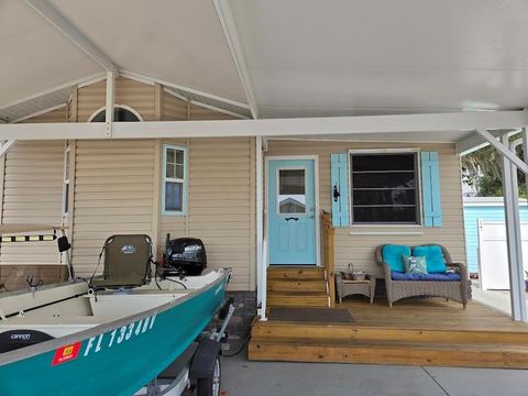 A home in Okeechobee