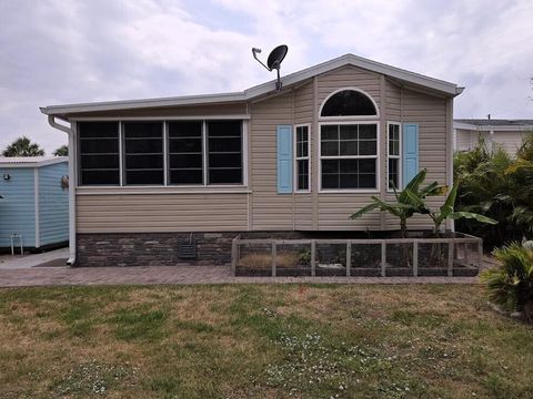 A home in Okeechobee