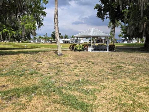 A home in Okeechobee