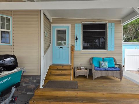 A home in Okeechobee