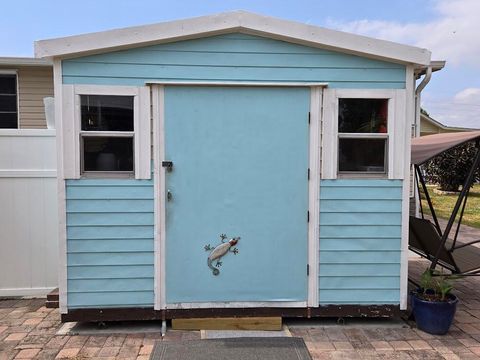 A home in Okeechobee