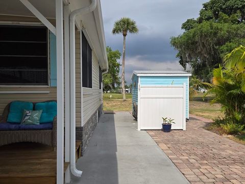 A home in Okeechobee