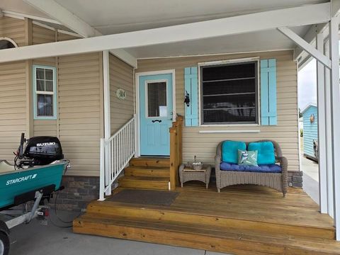 A home in Okeechobee