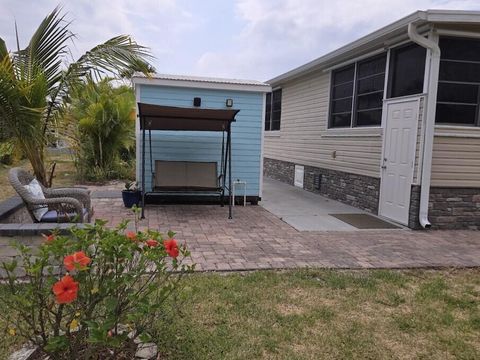 A home in Okeechobee