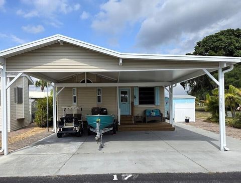 A home in Okeechobee