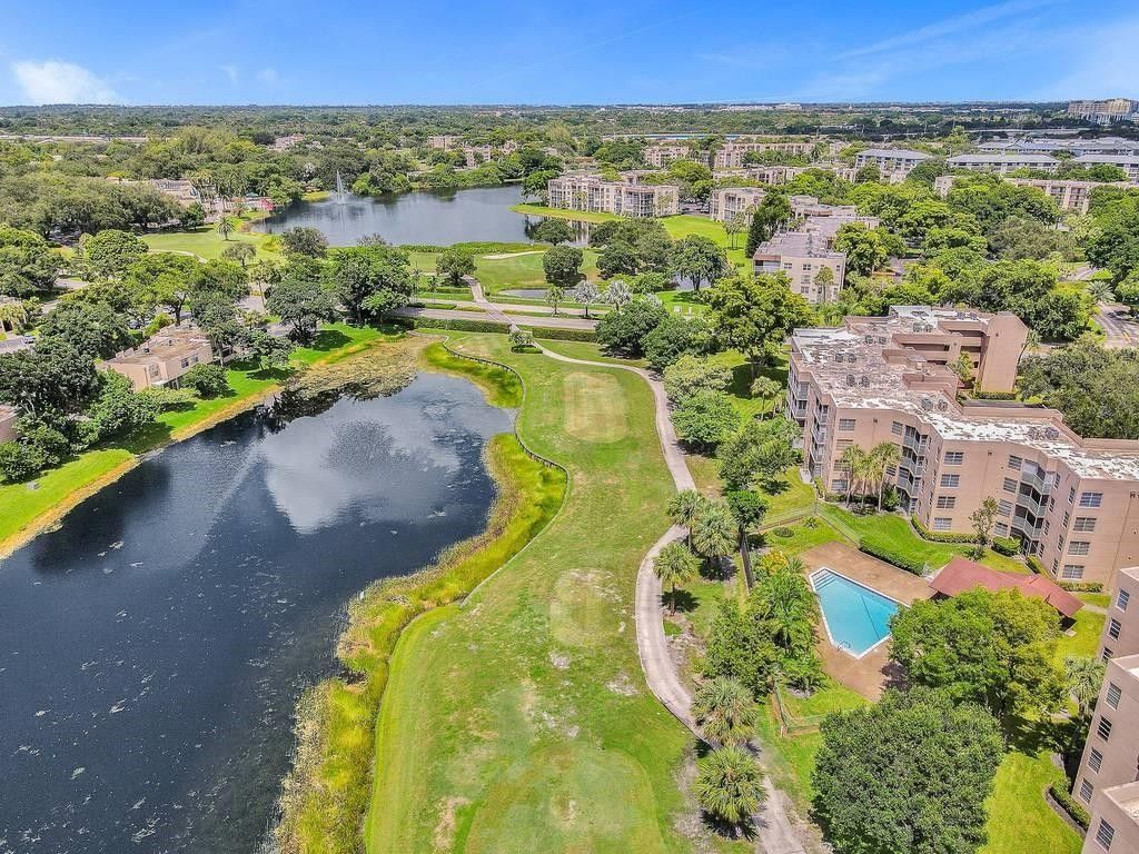 Photo of 1831 Sabal Palm Drive #406, Davie, FL 33324 (MLS # F10543443)