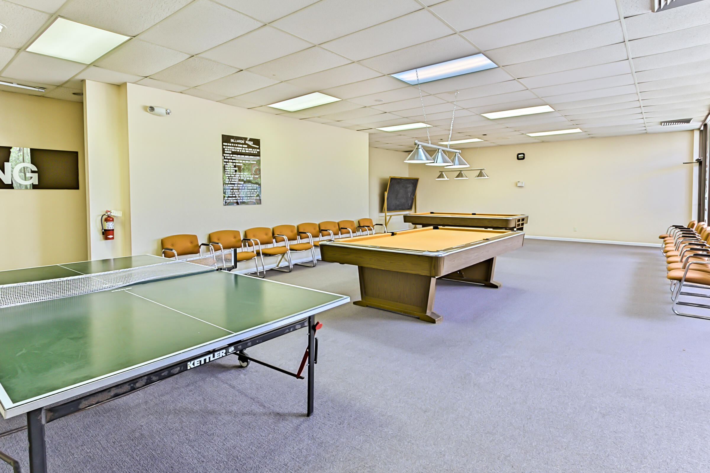 CONDOMINIUM 8 OF ENVIRON II - Residential Lease