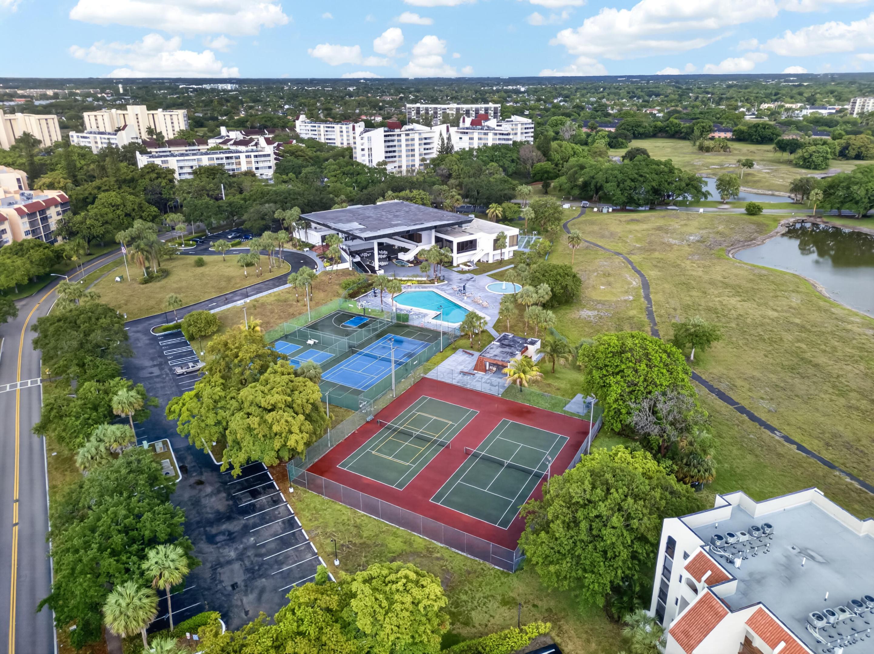 CONDOMINIUM 8 OF ENVIRON II - Residential Lease