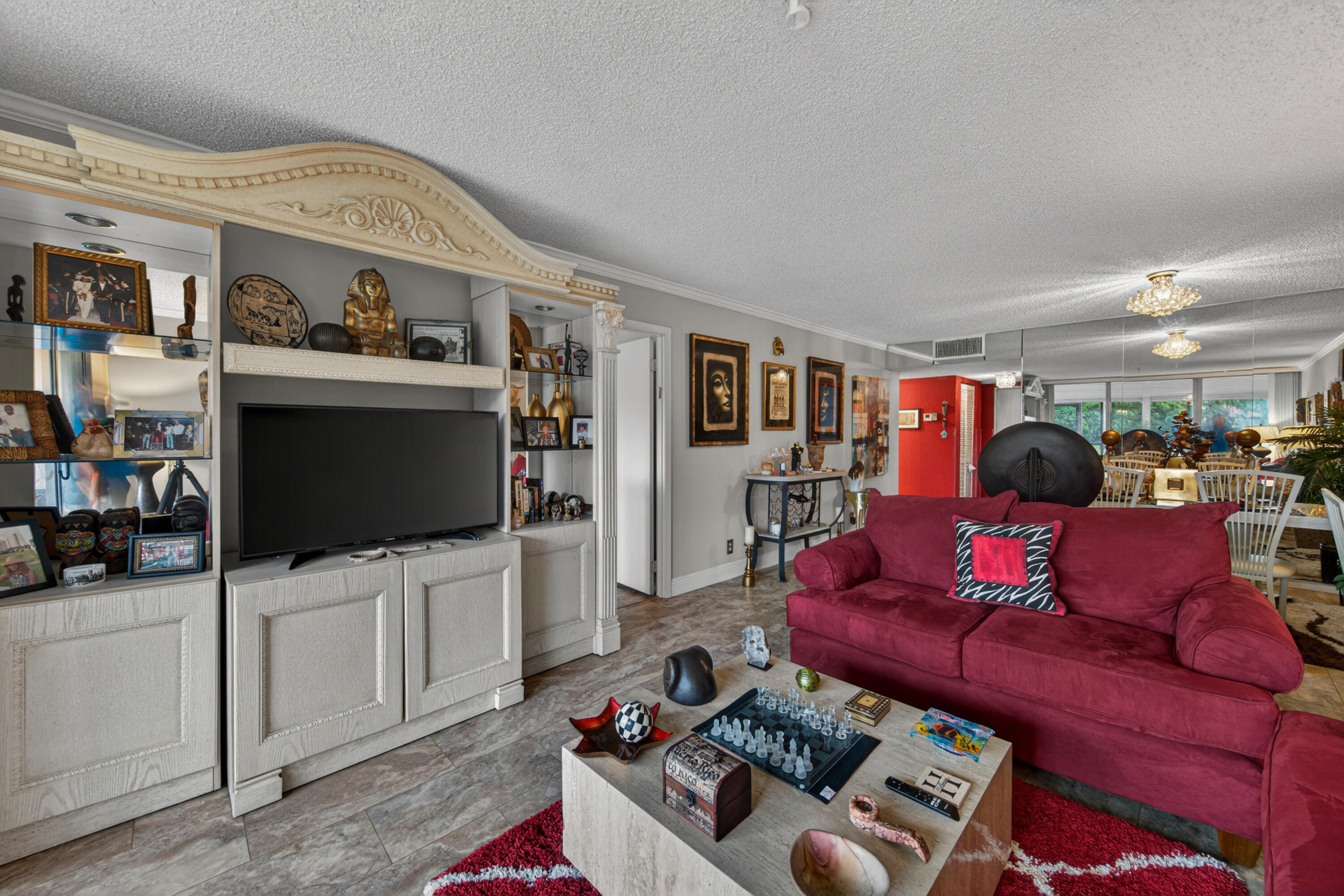 CONDOMINIUM 8 OF ENVIRON II - Residential Lease