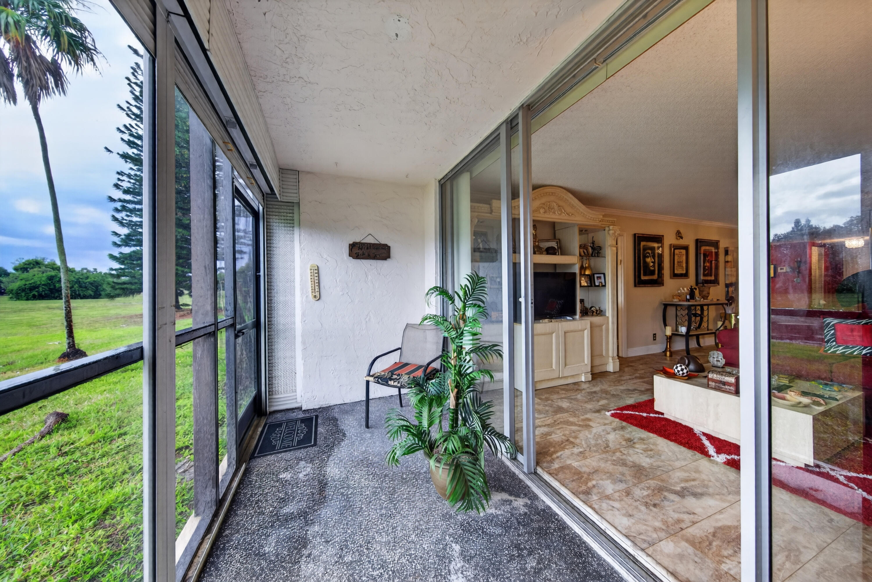 CONDOMINIUM 8 OF ENVIRON II - Residential Lease