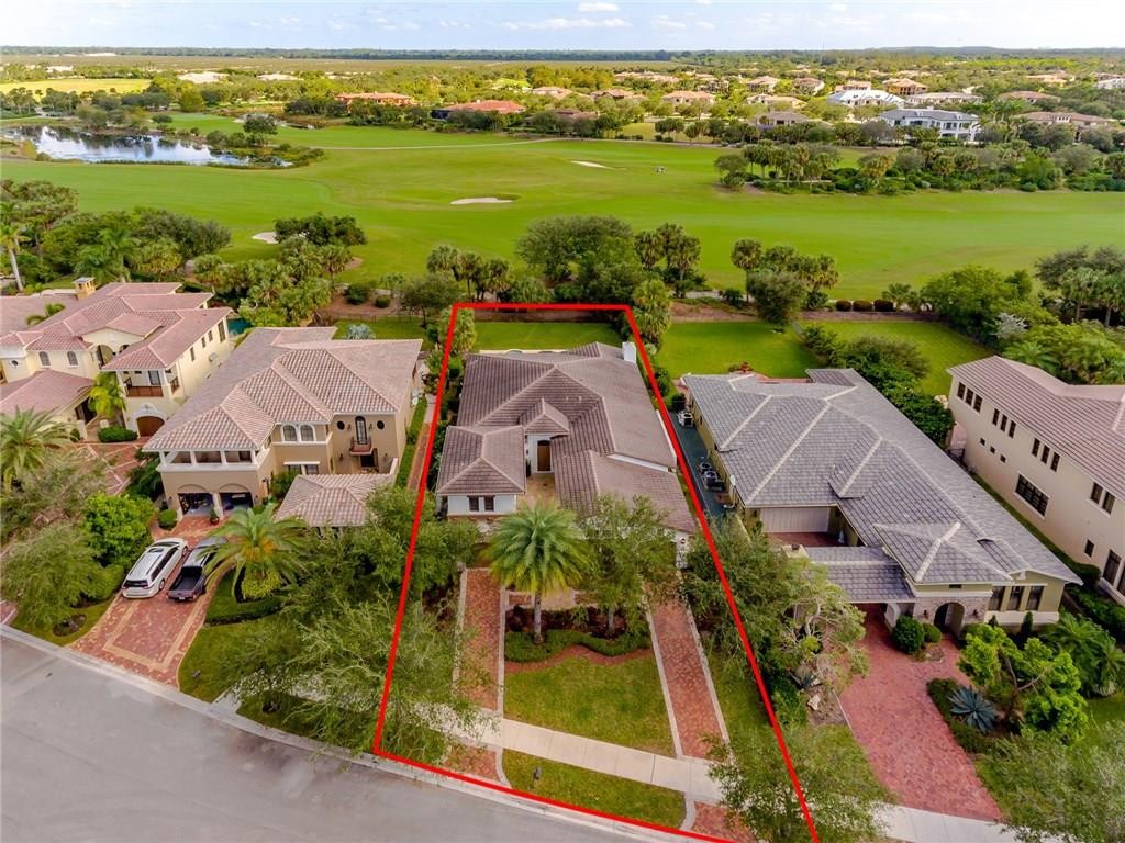 Parkland Golf & Country C - Residential