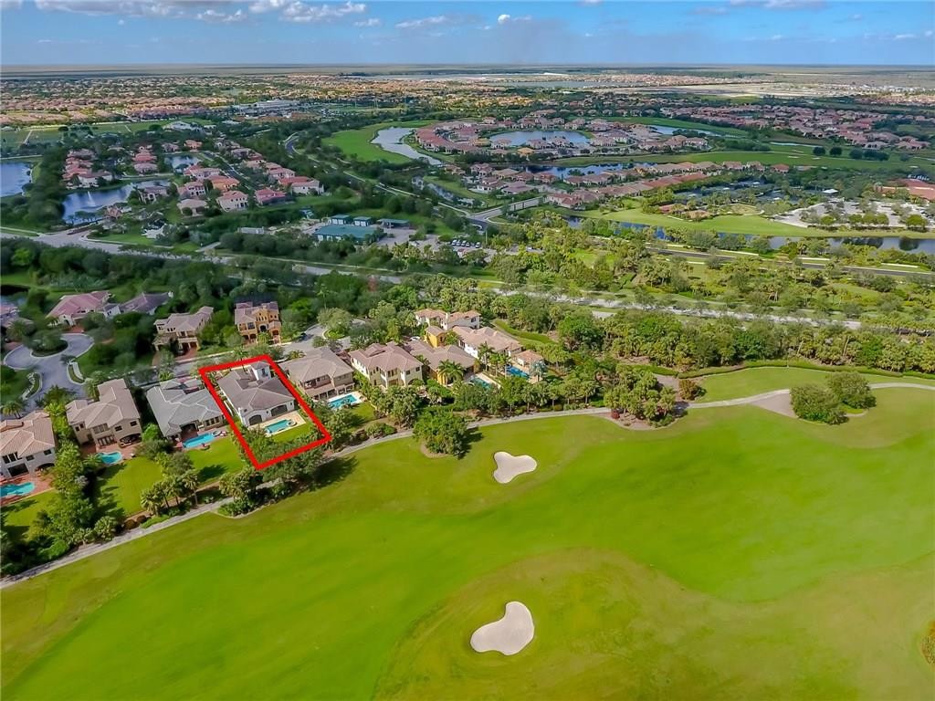 Parkland Golf & Country C - Residential