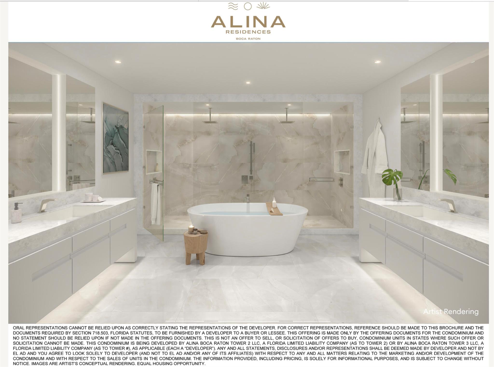 ALINA BOCA RATON CONDO - Residential