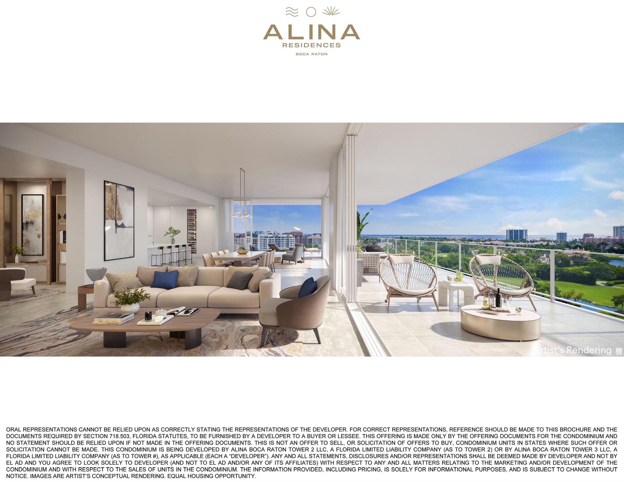 ALINA BOCA RATON CONDO - Residential