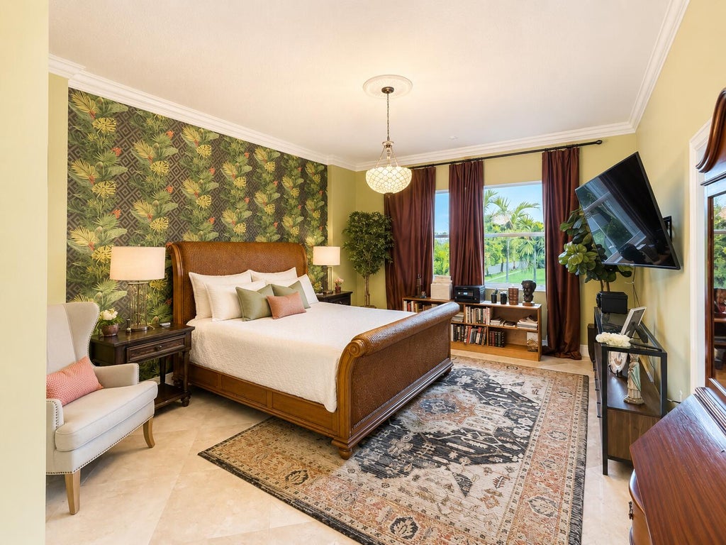 Photo of 9867 Woolworth Court, Wellington, FL 33414 (MLS # B26049770)