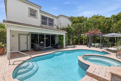 Tiny photo for 9867 Woolworth Court, Wellington, FL 33414 (MLS # B26049770)