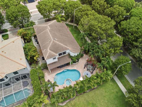 Tiny photo for 9867 Woolworth Court, Wellington, FL 33414 (MLS # B26049770)