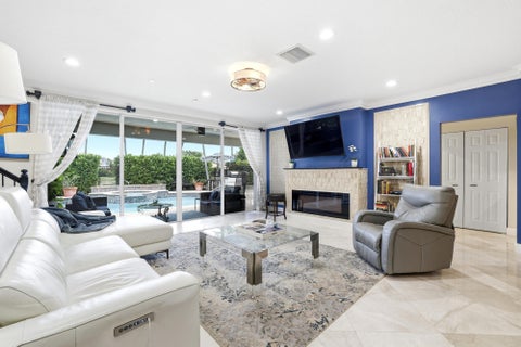 Tiny photo for 9867 Woolworth Court, Wellington, FL 33414 (MLS # B26049770)