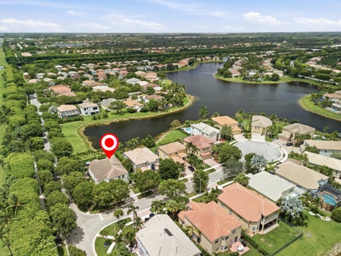 Tiny photo for 9867 Woolworth Court, Wellington, FL 33414 (MLS # B26049770)