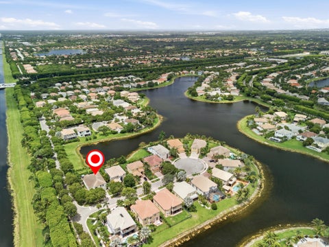 Tiny photo for 9867 Woolworth Court, Wellington, FL 33414 (MLS # B26049770)