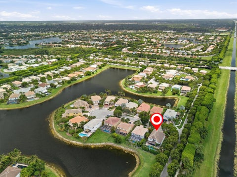 Tiny photo for 9867 Woolworth Court, Wellington, FL 33414 (MLS # B26049770)