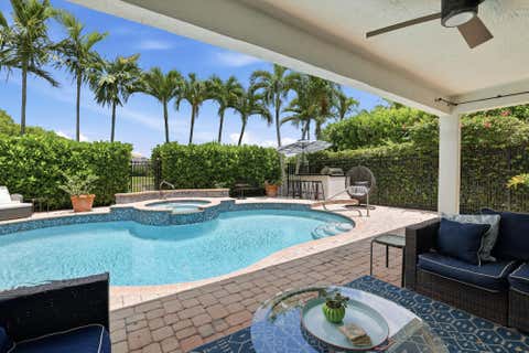 Tiny photo for 9867 Woolworth Court, Wellington, FL 33414 (MLS # B26049770)
