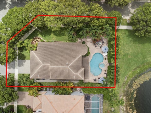 Tiny photo for 9867 Woolworth Court, Wellington, FL 33414 (MLS # B26049770)