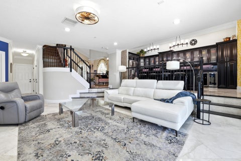 Tiny photo for 9867 Woolworth Court, Wellington, FL 33414 (MLS # B26049770)