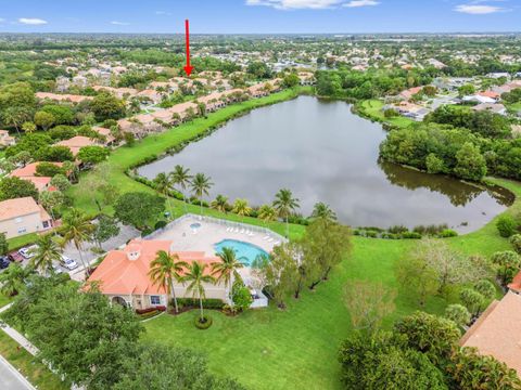 Tiny photo for 6976 Crooked Fence Drive, Lake Worth, FL 33467 (MLS # B26021596)