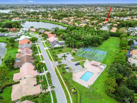Tiny photo for 6976 Crooked Fence Drive, Lake Worth, FL 33467 (MLS # B26021596)