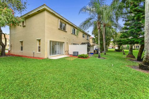 Tiny photo for 6976 Crooked Fence Drive, Lake Worth, FL 33467 (MLS # B26021596)