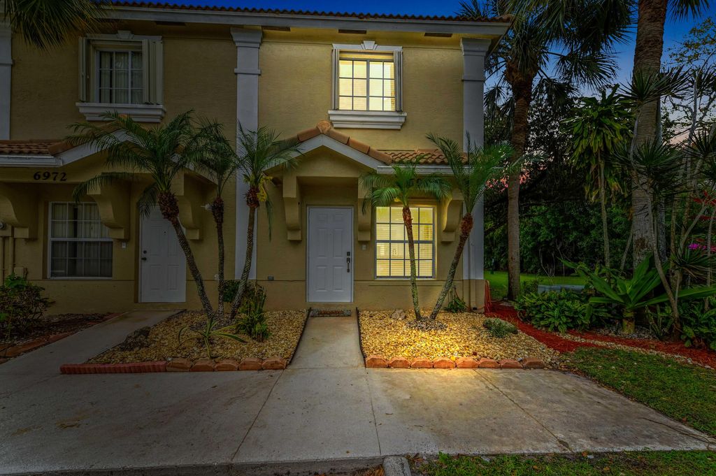 Photo of 6976 Crooked Fence Drive, Lake Worth, FL 33467 (MLS # B26021596)