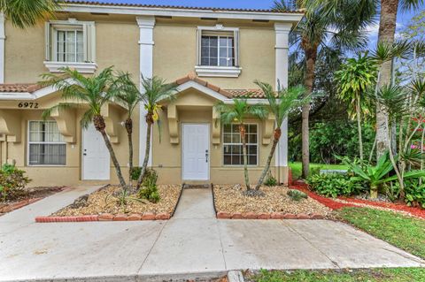Tiny photo for 6976 Crooked Fence Drive, Lake Worth, FL 33467 (MLS # B26021596)