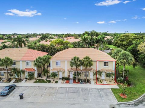 Tiny photo for 6976 Crooked Fence Drive, Lake Worth, FL 33467 (MLS # B26021596)