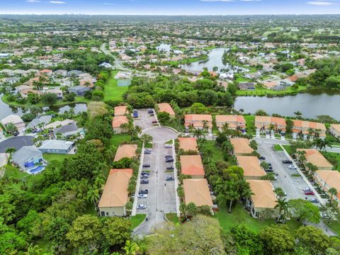 Tiny photo for 6976 Crooked Fence Drive, Lake Worth, FL 33467 (MLS # B26021596)