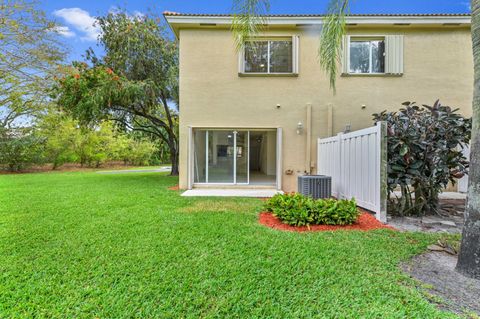 Tiny photo for 6976 Crooked Fence Drive, Lake Worth, FL 33467 (MLS # B26021596)