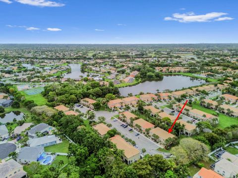 Tiny photo for 6976 Crooked Fence Drive, Lake Worth, FL 33467 (MLS # B26021596)