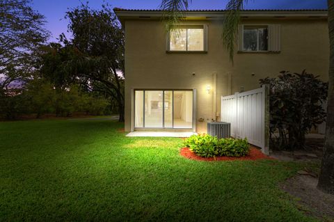 Tiny photo for 6976 Crooked Fence Drive, Lake Worth, FL 33467 (MLS # B26021596)