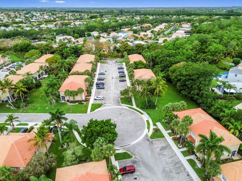 Tiny photo for 6976 Crooked Fence Drive, Lake Worth, FL 33467 (MLS # B26021596)
