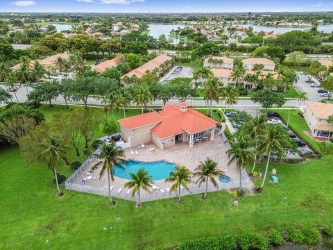 Tiny photo for 6976 Crooked Fence Drive, Lake Worth, FL 33467 (MLS # B26021596)