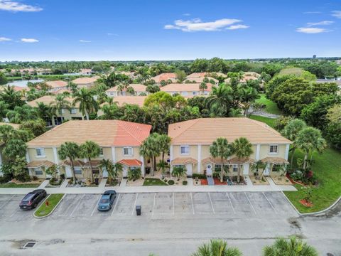 Tiny photo for 6976 Crooked Fence Drive, Lake Worth, FL 33467 (MLS # B26021596)