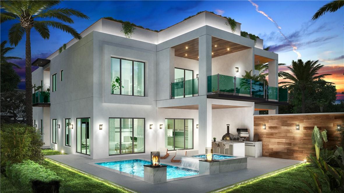 SkY Villas Waterfront - Residential