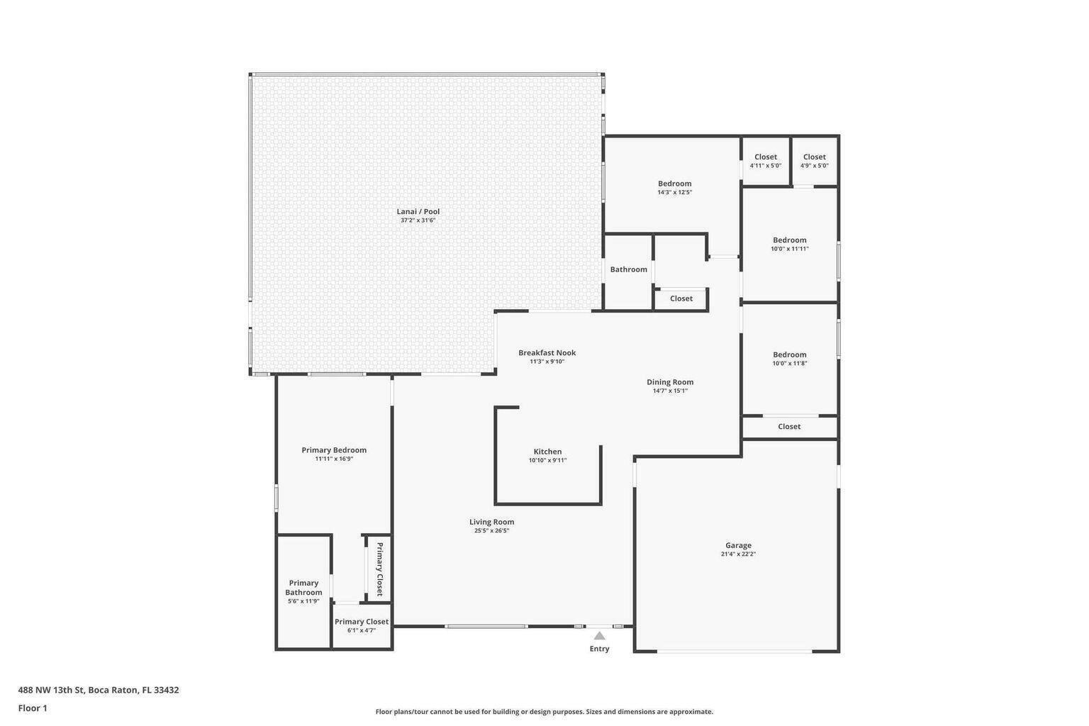 CONFERENCE RIDGE IN - Residential Lease