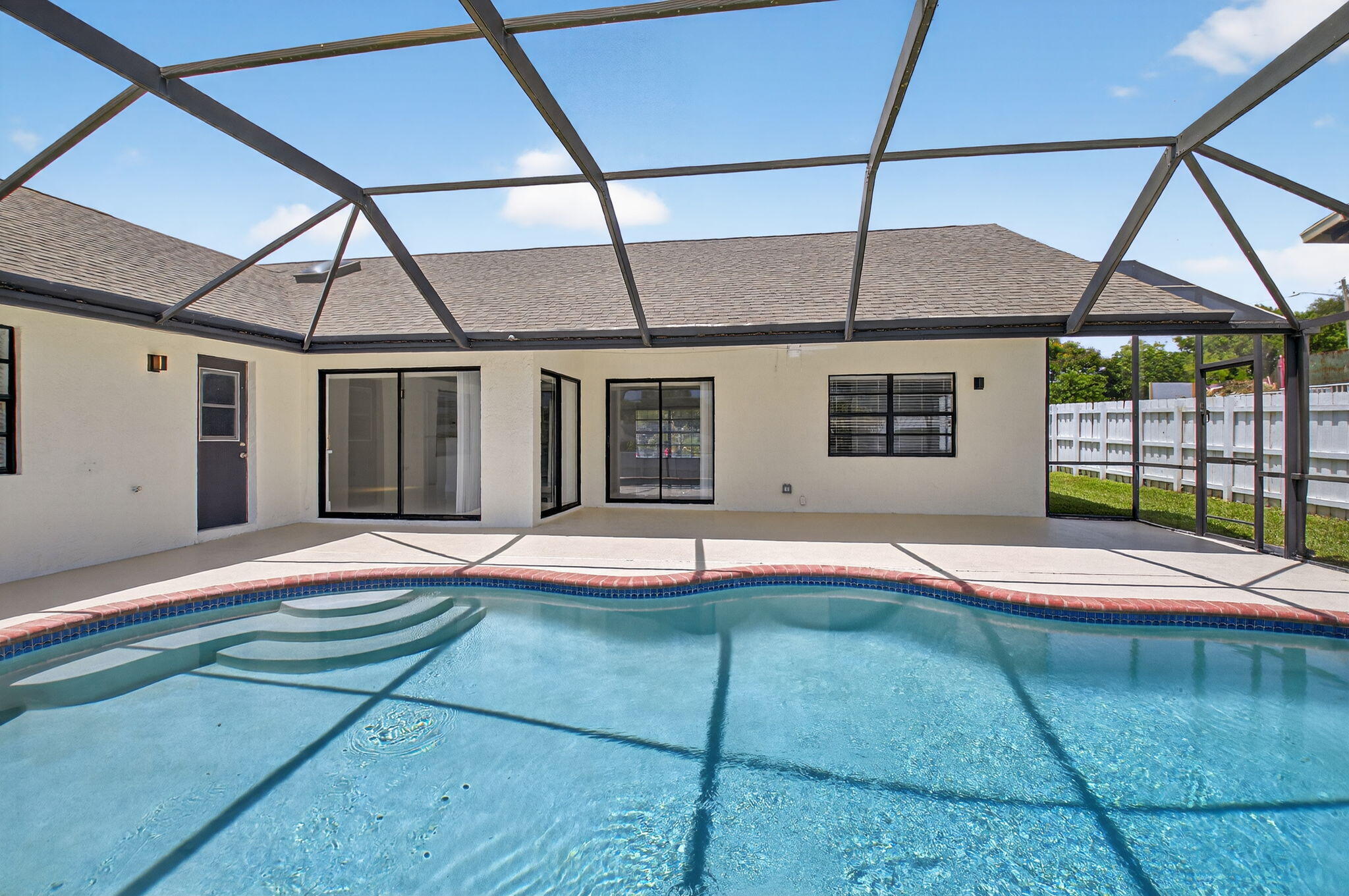 CONFERENCE RIDGE IN - Residential Lease