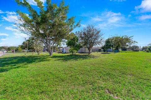 A home in Port St Lucie