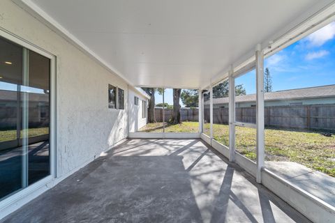 A home in Port St Lucie