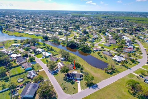 A home in Port St Lucie