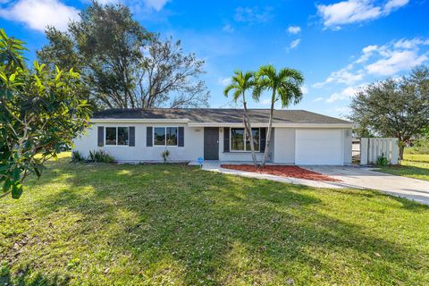 A home in Port St Lucie